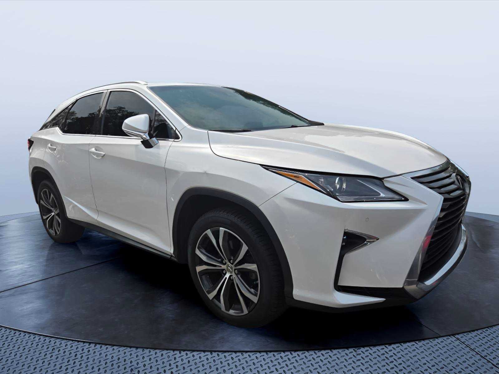2017 Lexus RX 350 