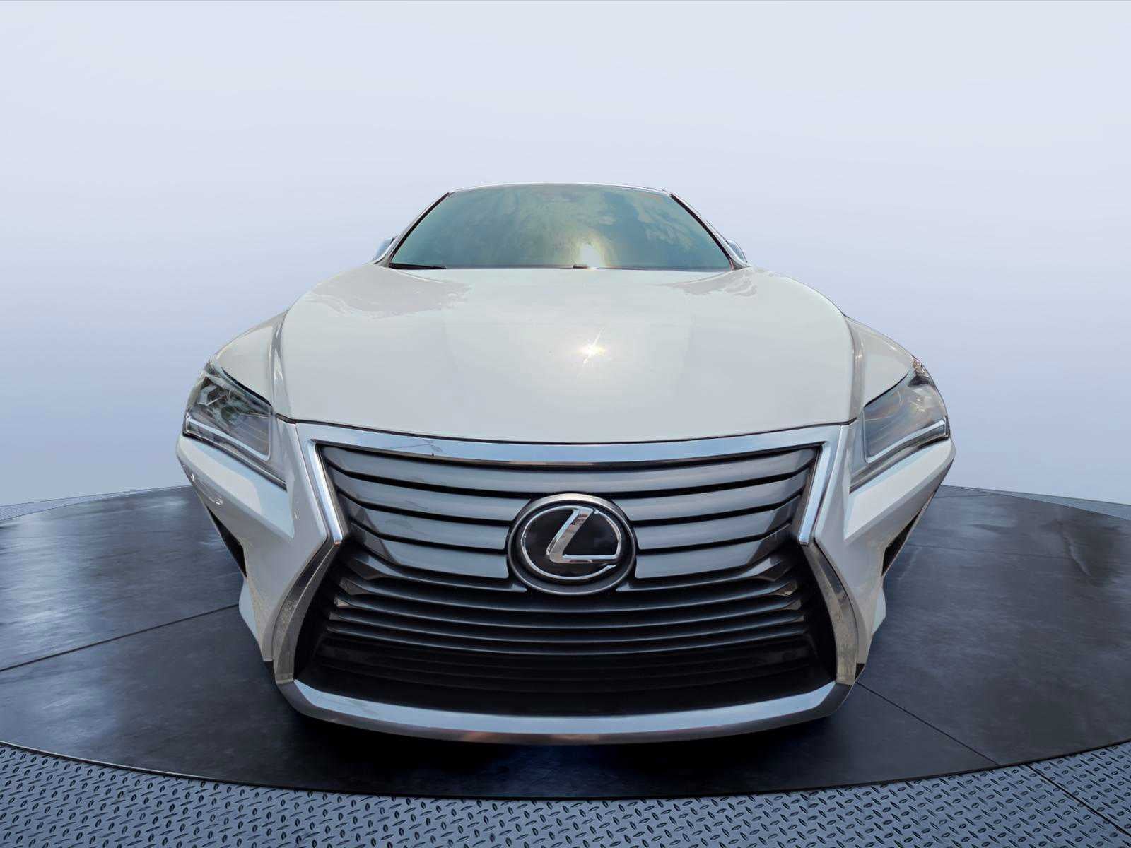 2017 Lexus RX 350 