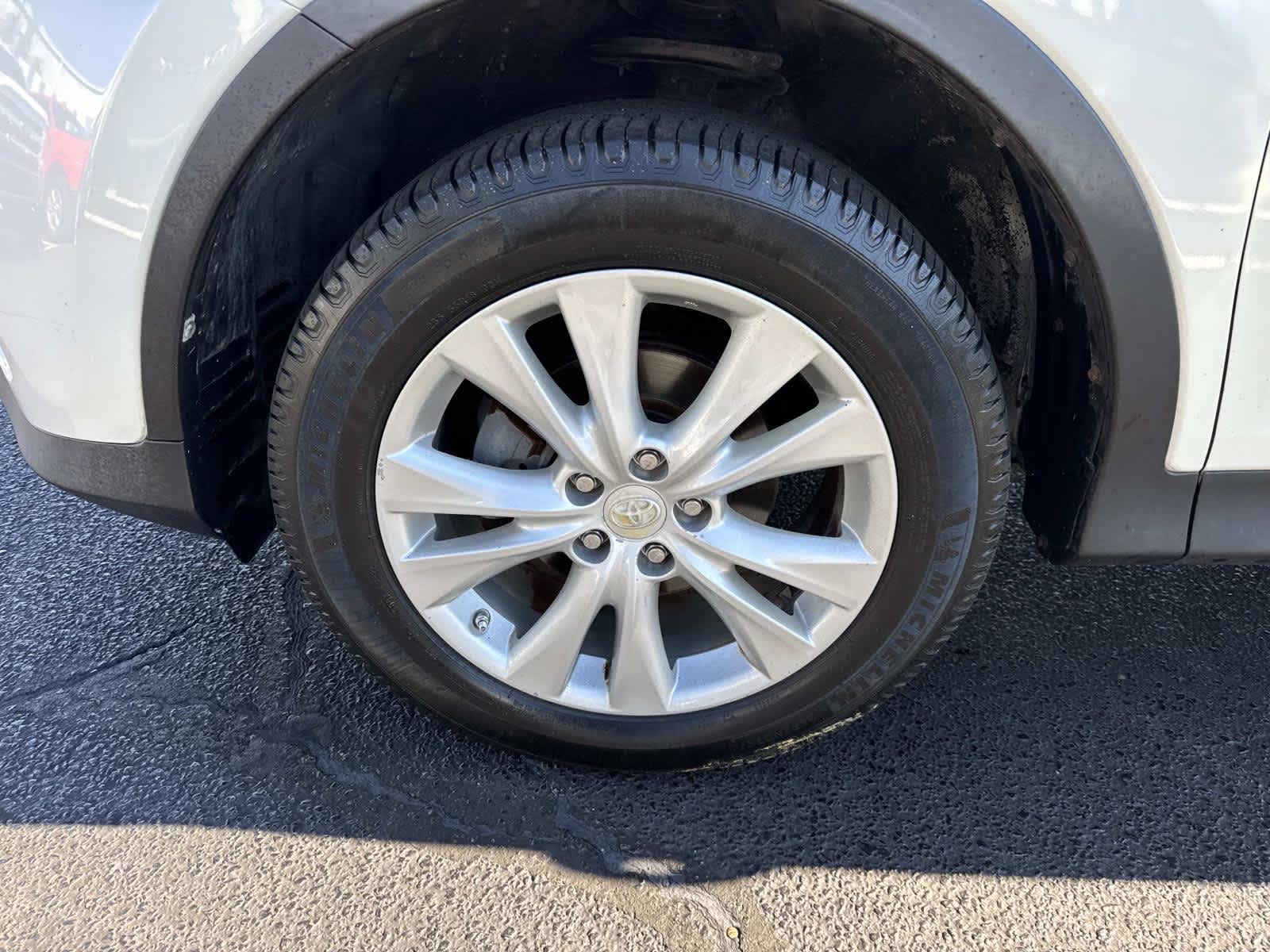 2014 Toyota RAV4 Limited