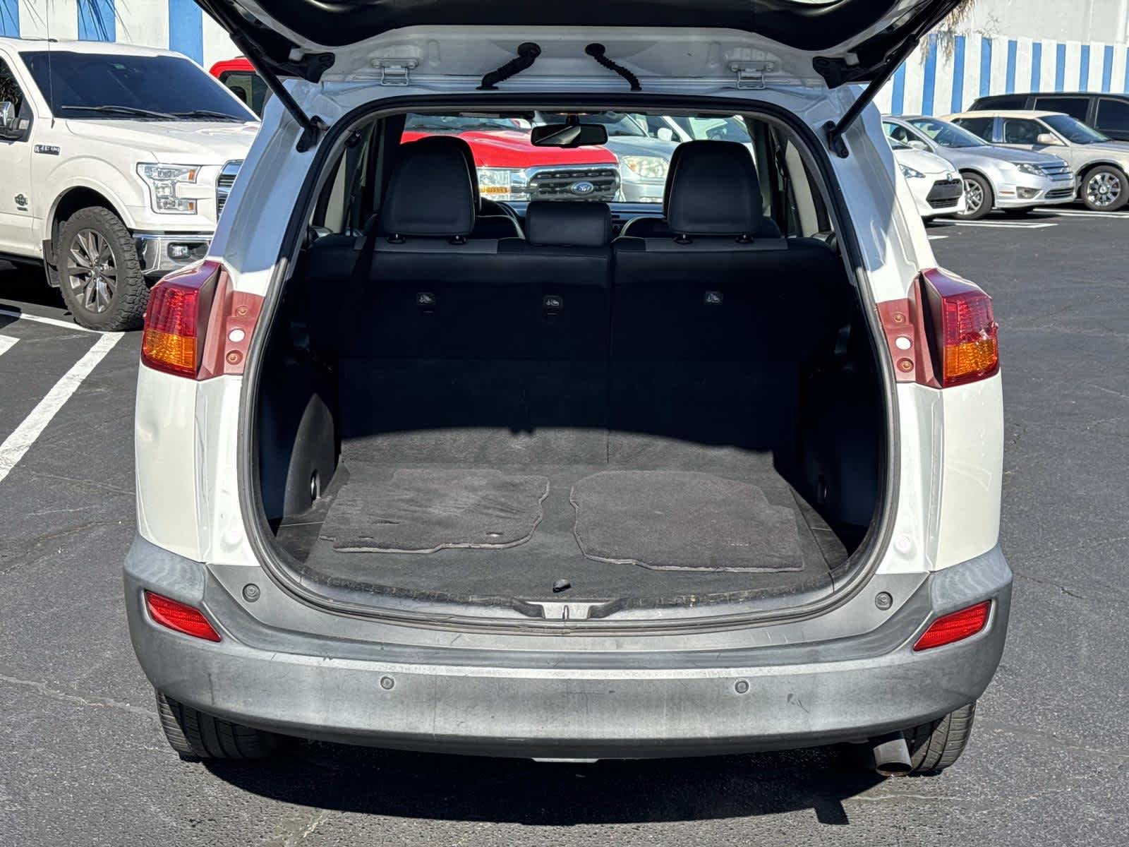 2014 Toyota RAV4 Limited