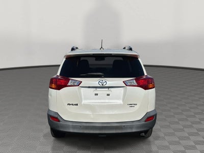 2014 Toyota RAV4 Limited