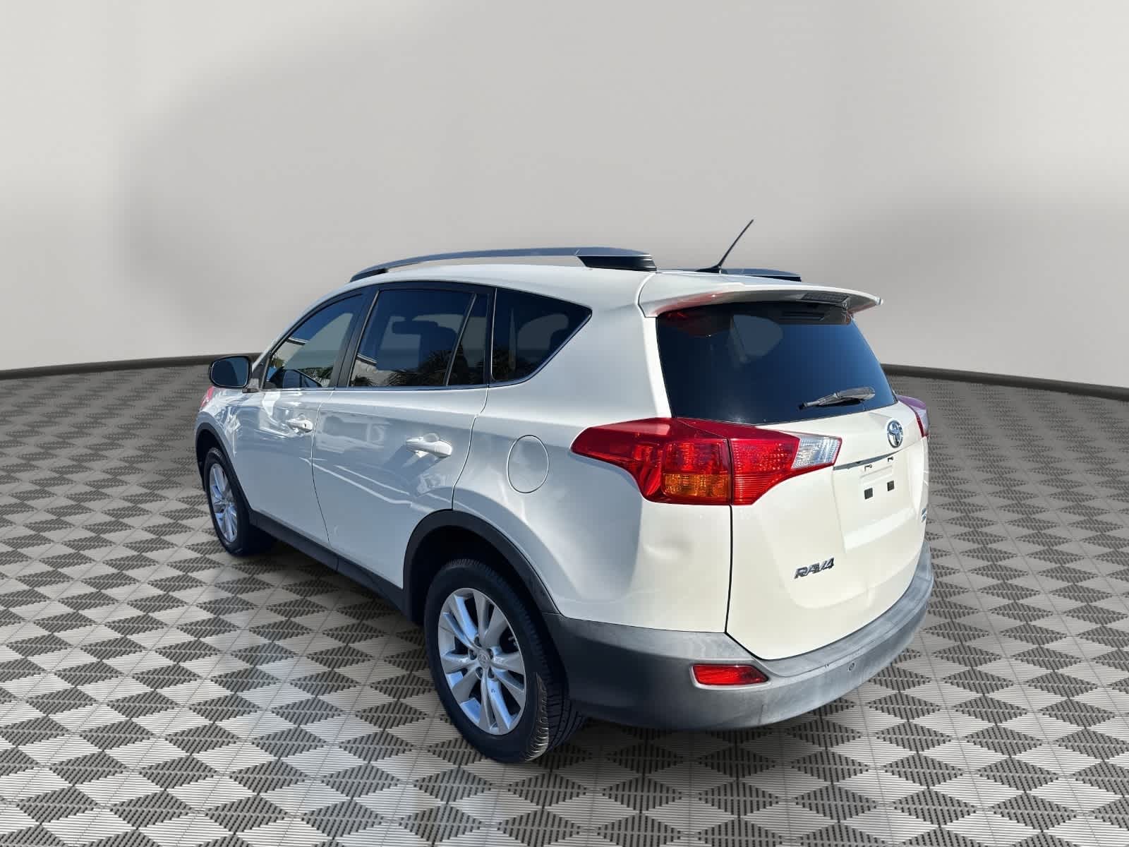 2014 Toyota RAV4 Limited