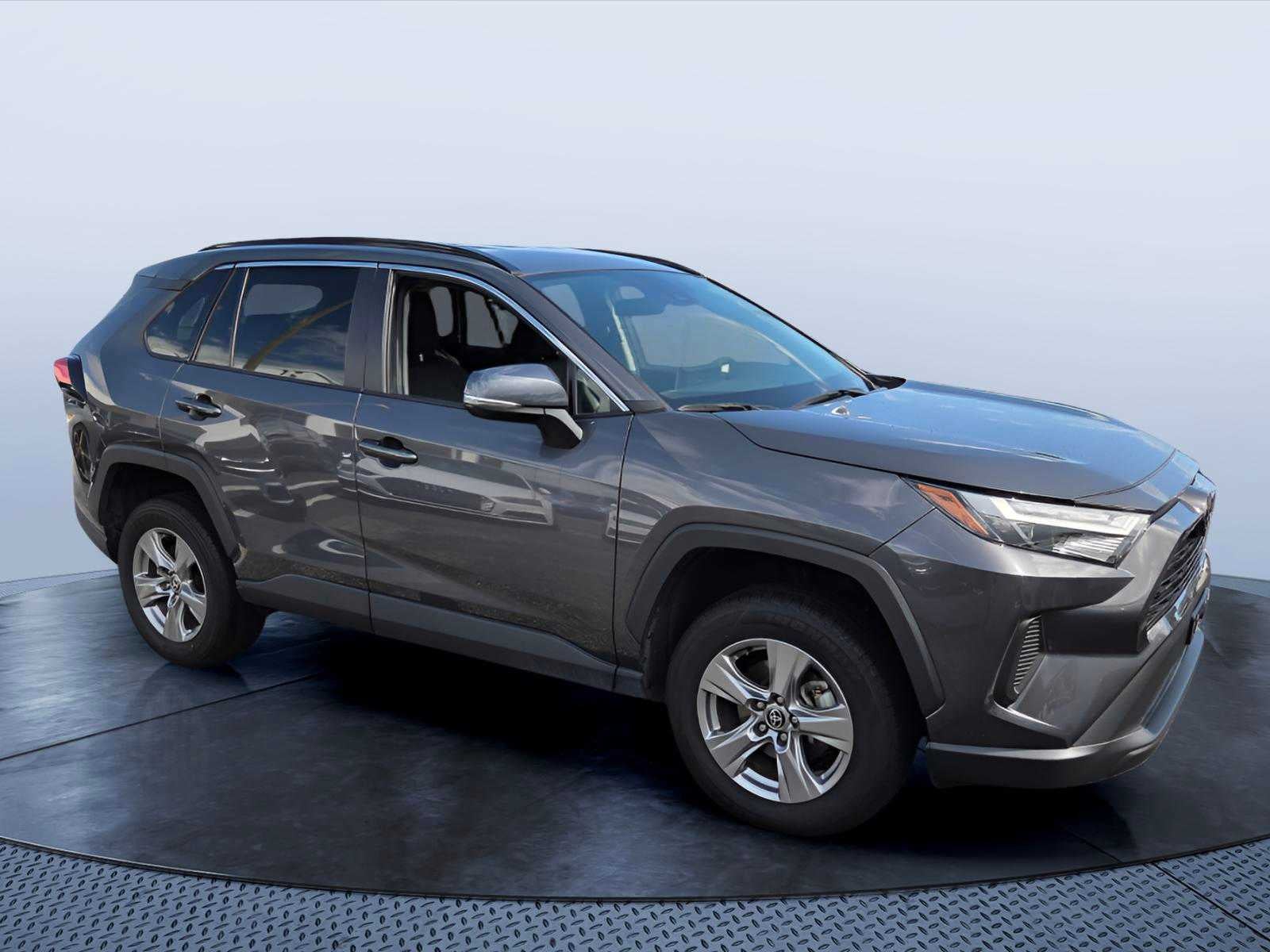 2024 Toyota RAV4