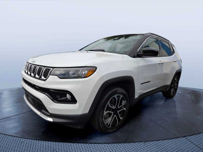 2024 Jeep Compass Limited