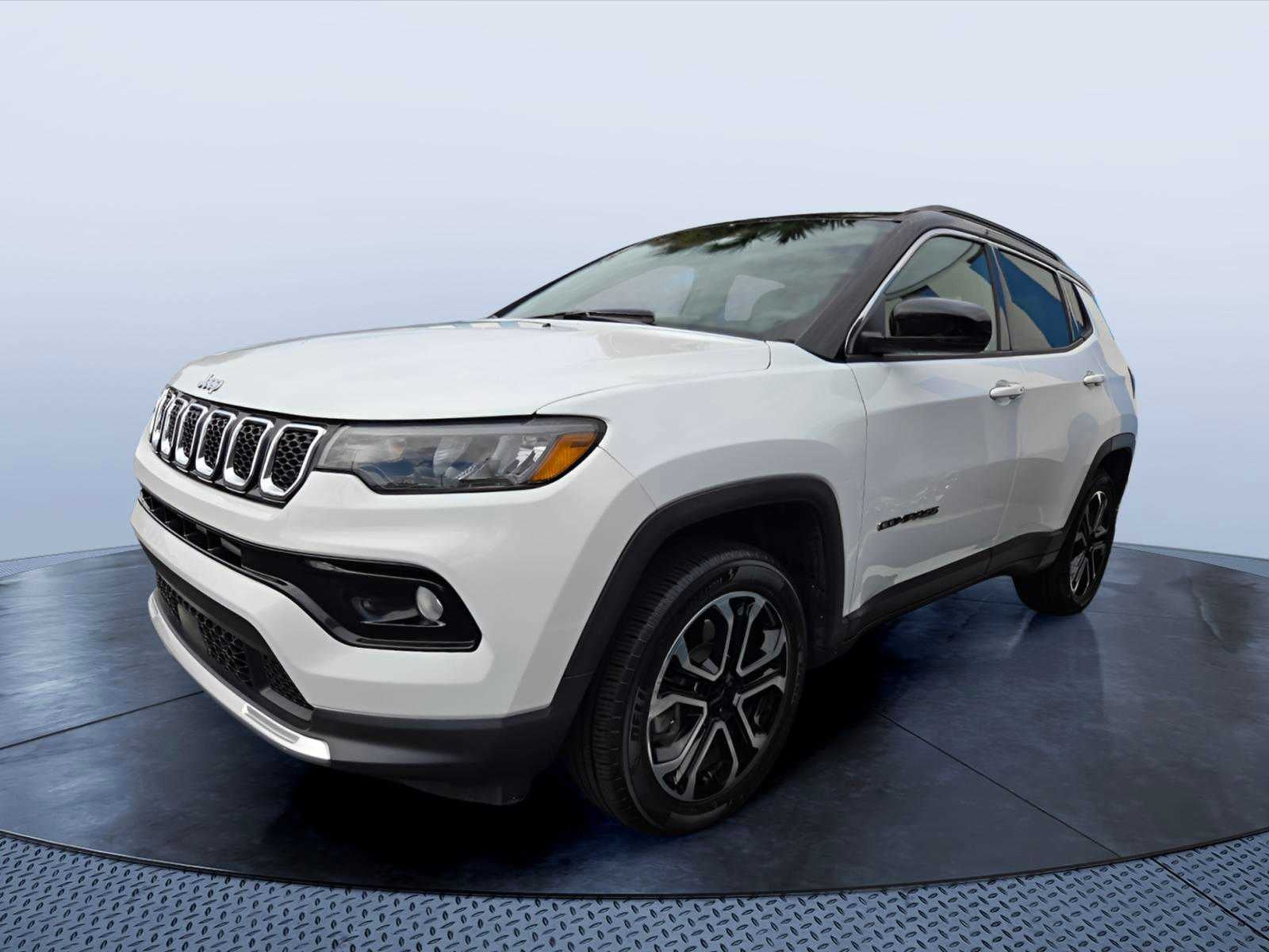 2024 Jeep Compass Limited