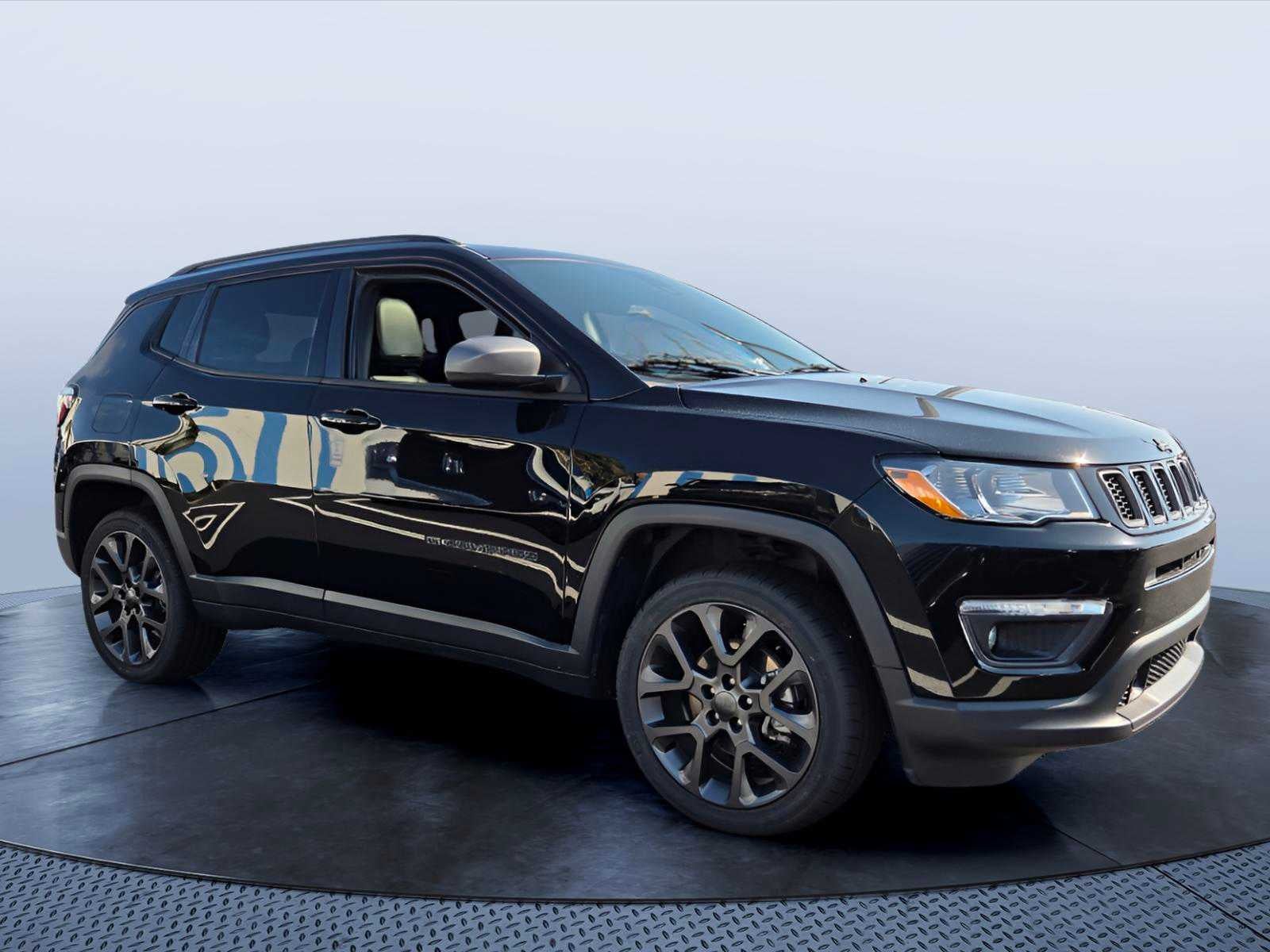 2021 Jeep Compass 80th Anniversary