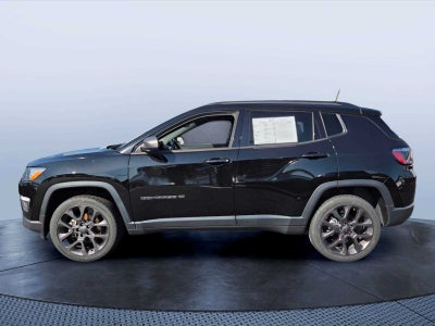 2021 Jeep Compass 80th Anniversary