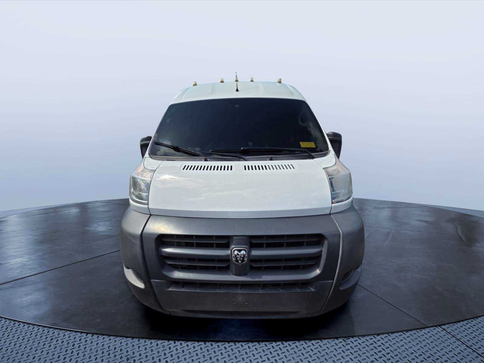 2018 RAM ProMaster Cargo Van Base