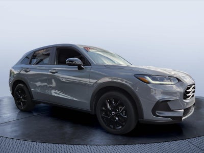2024 Honda HR-V Sport