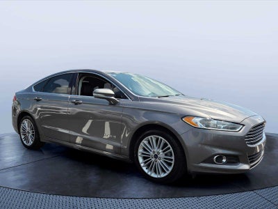 2014 Ford Fusion Hybrid SE Hybrid