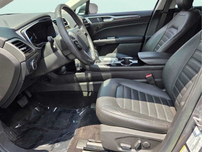 2014 Ford Fusion Hybrid SE Hybrid