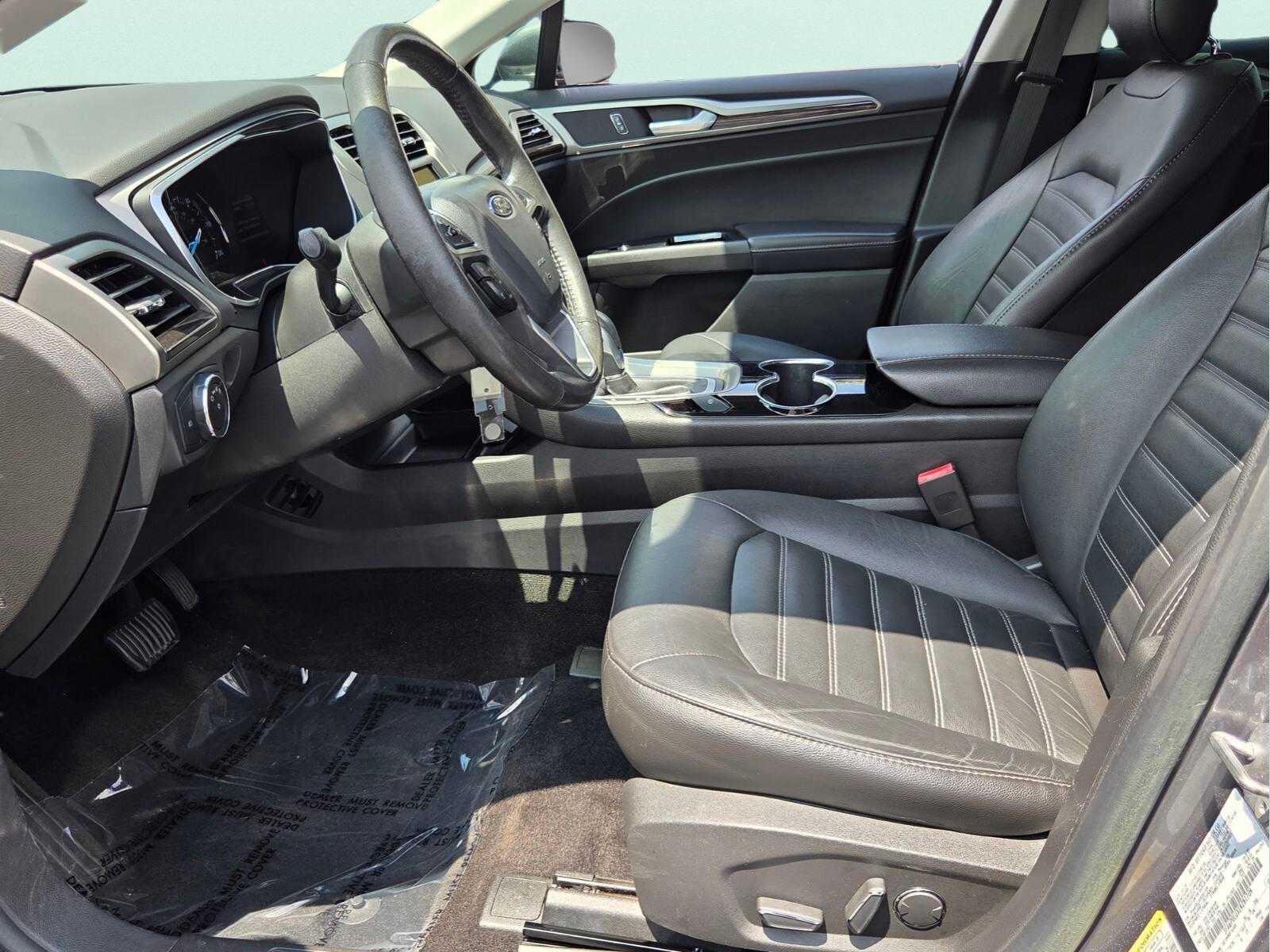 2014 Ford Fusion Hybrid SE Hybrid