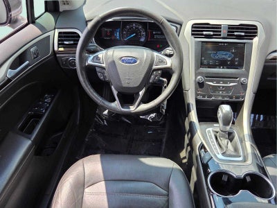 2014 Ford Fusion Hybrid SE Hybrid