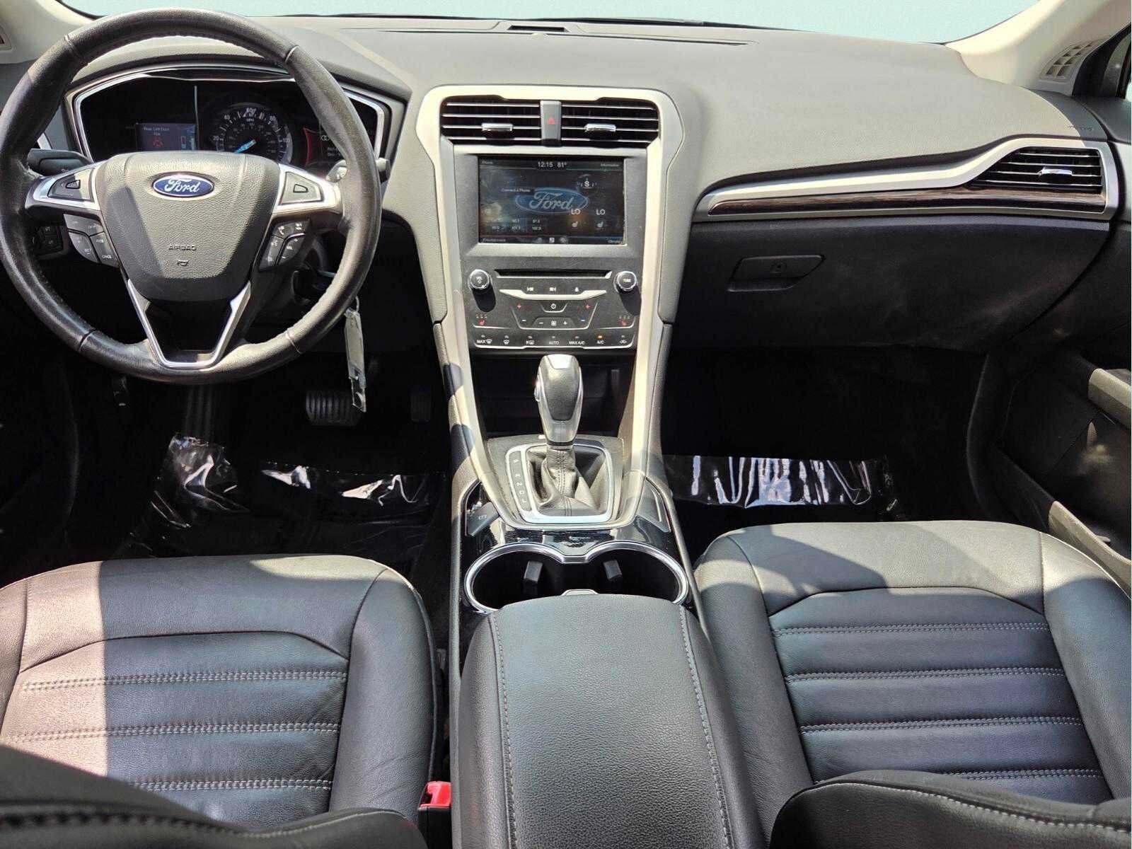 2014 Ford Fusion Hybrid SE Hybrid