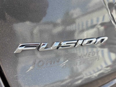 2014 Ford Fusion Hybrid SE Hybrid