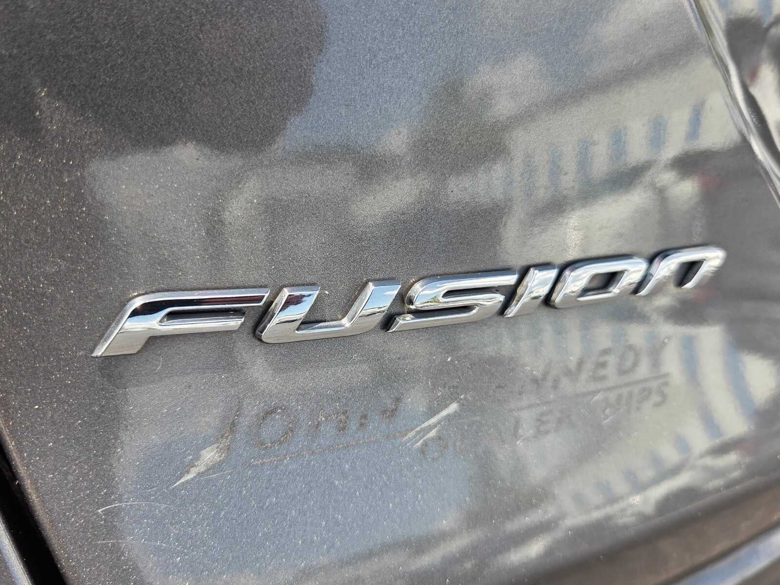 2014 Ford Fusion Hybrid SE Hybrid