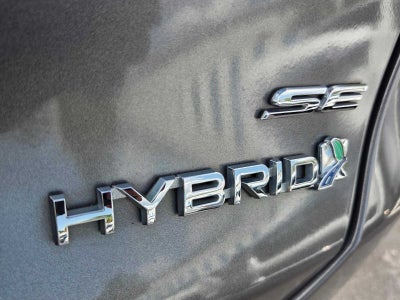 2014 Ford Fusion Hybrid SE Hybrid