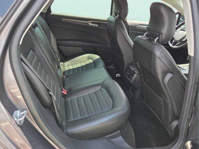 2014 Ford Fusion Hybrid SE Hybrid