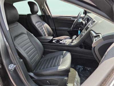 2014 Ford Fusion Hybrid SE Hybrid