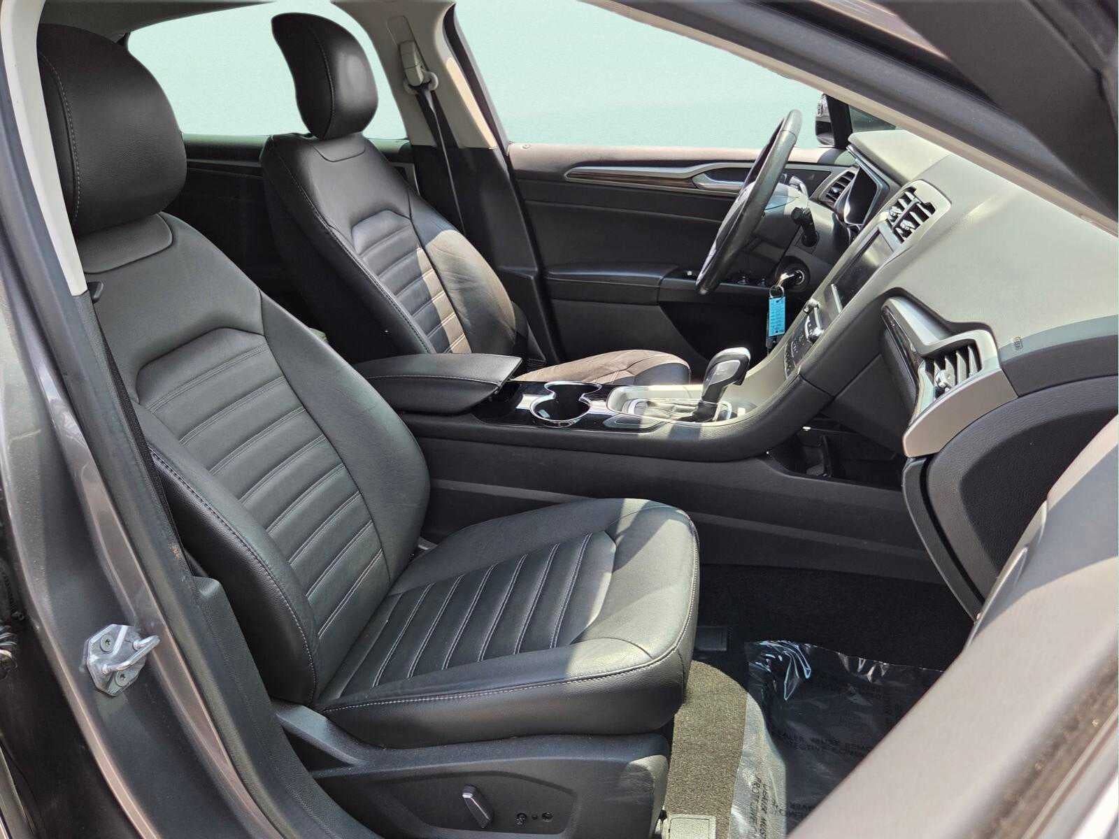 2014 Ford Fusion Hybrid SE Hybrid