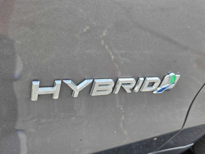 2014 Ford Fusion Hybrid SE Hybrid