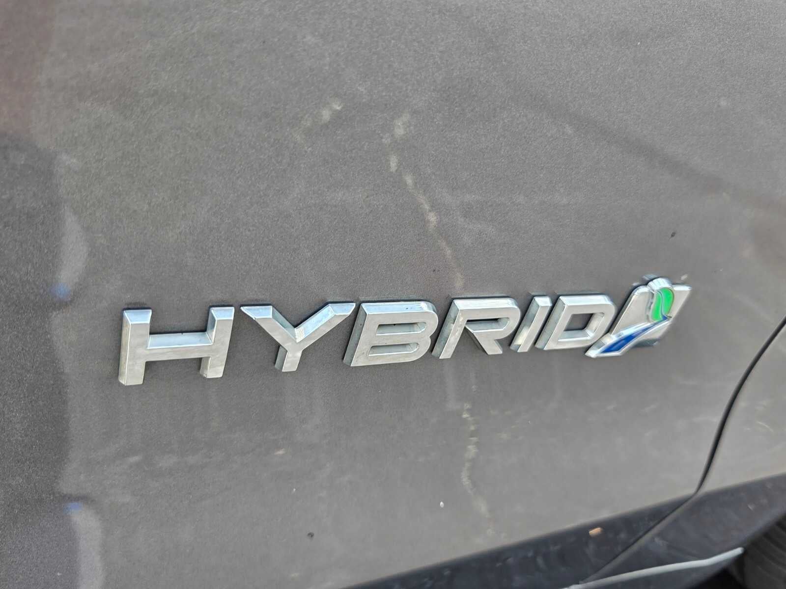 2014 Ford Fusion Hybrid SE Hybrid