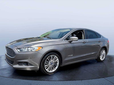 2014 Ford Fusion Hybrid SE Hybrid