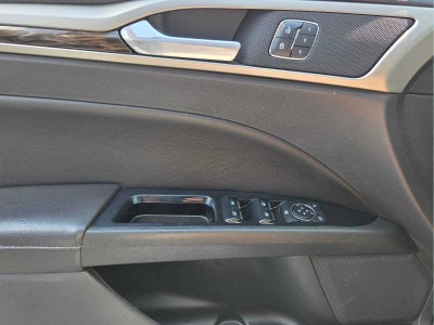 2014 Ford Fusion Hybrid SE Hybrid