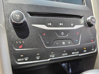 2014 Ford Fusion Hybrid SE Hybrid