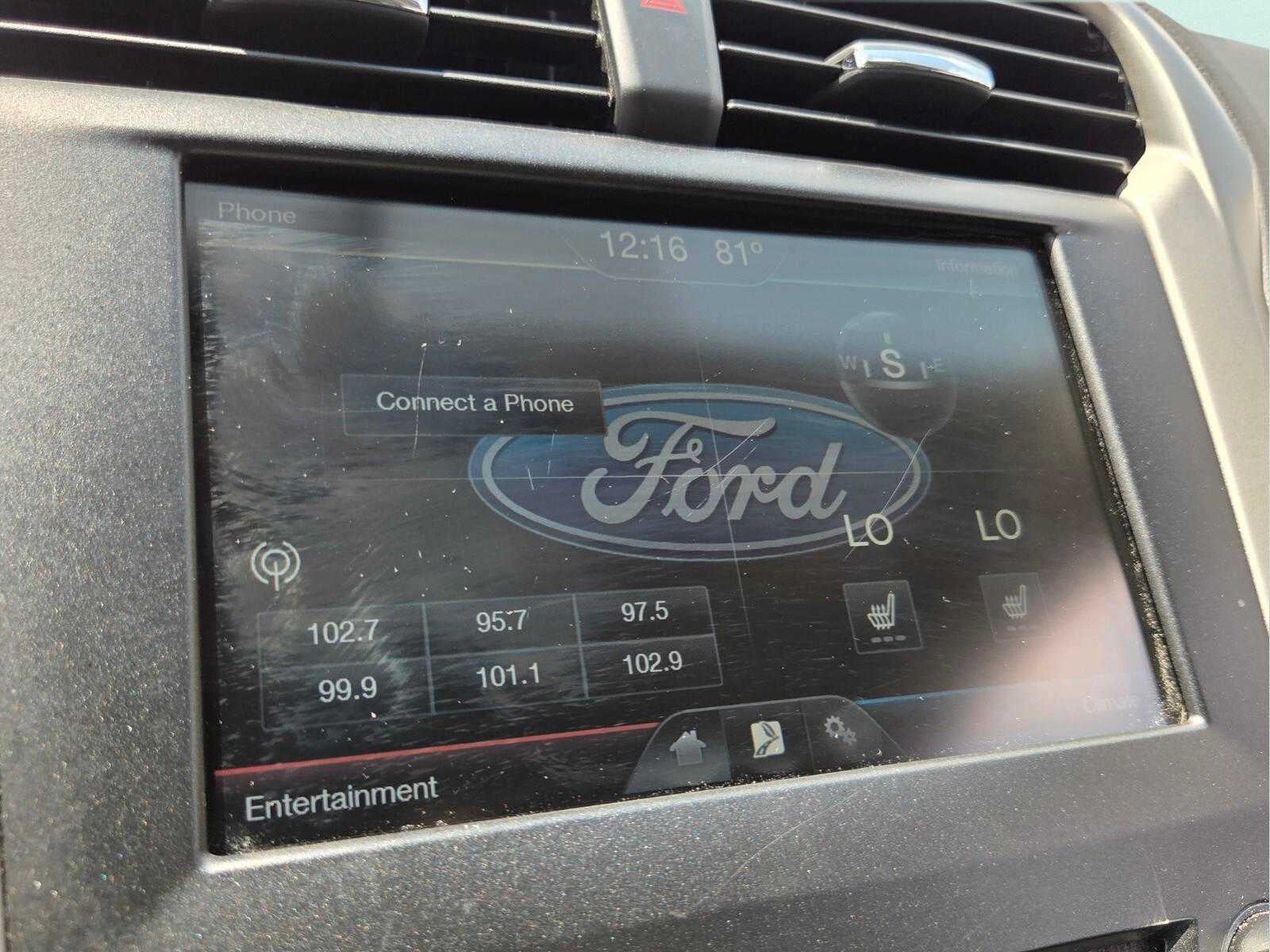 2014 Ford Fusion Hybrid SE Hybrid