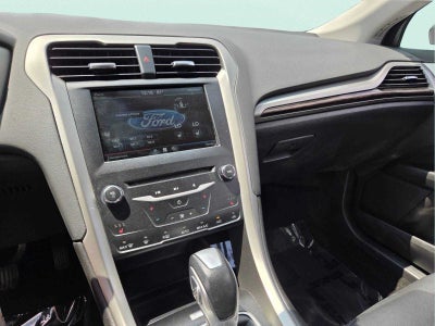 2014 Ford Fusion Hybrid SE Hybrid