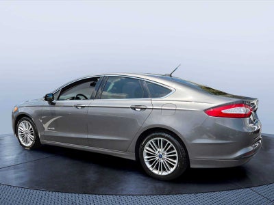 2014 Ford Fusion Hybrid SE Hybrid