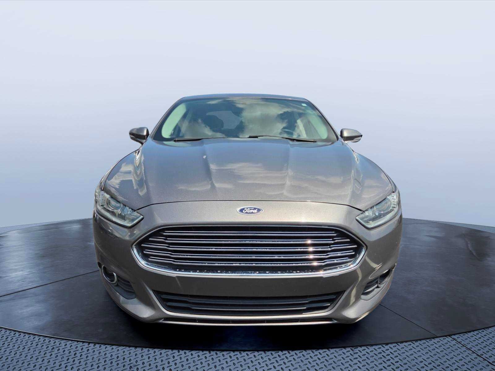 2014 Ford Fusion Hybrid SE Hybrid