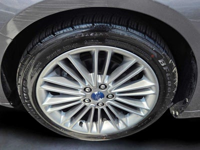 2014 Ford Fusion Hybrid SE Hybrid