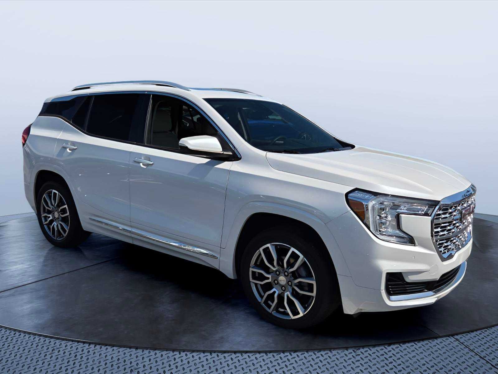 2022 GMC Terrain Denali
