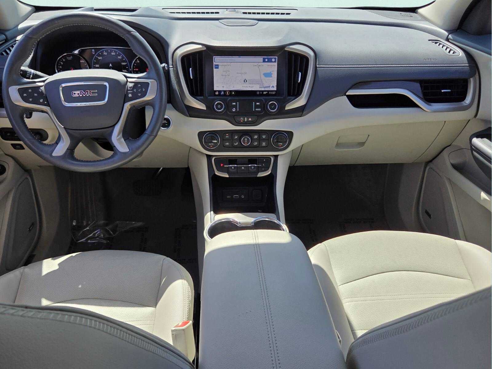 2022 GMC Terrain Denali