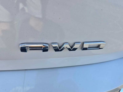 2022 GMC Terrain Denali