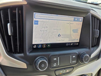 2022 GMC Terrain Denali