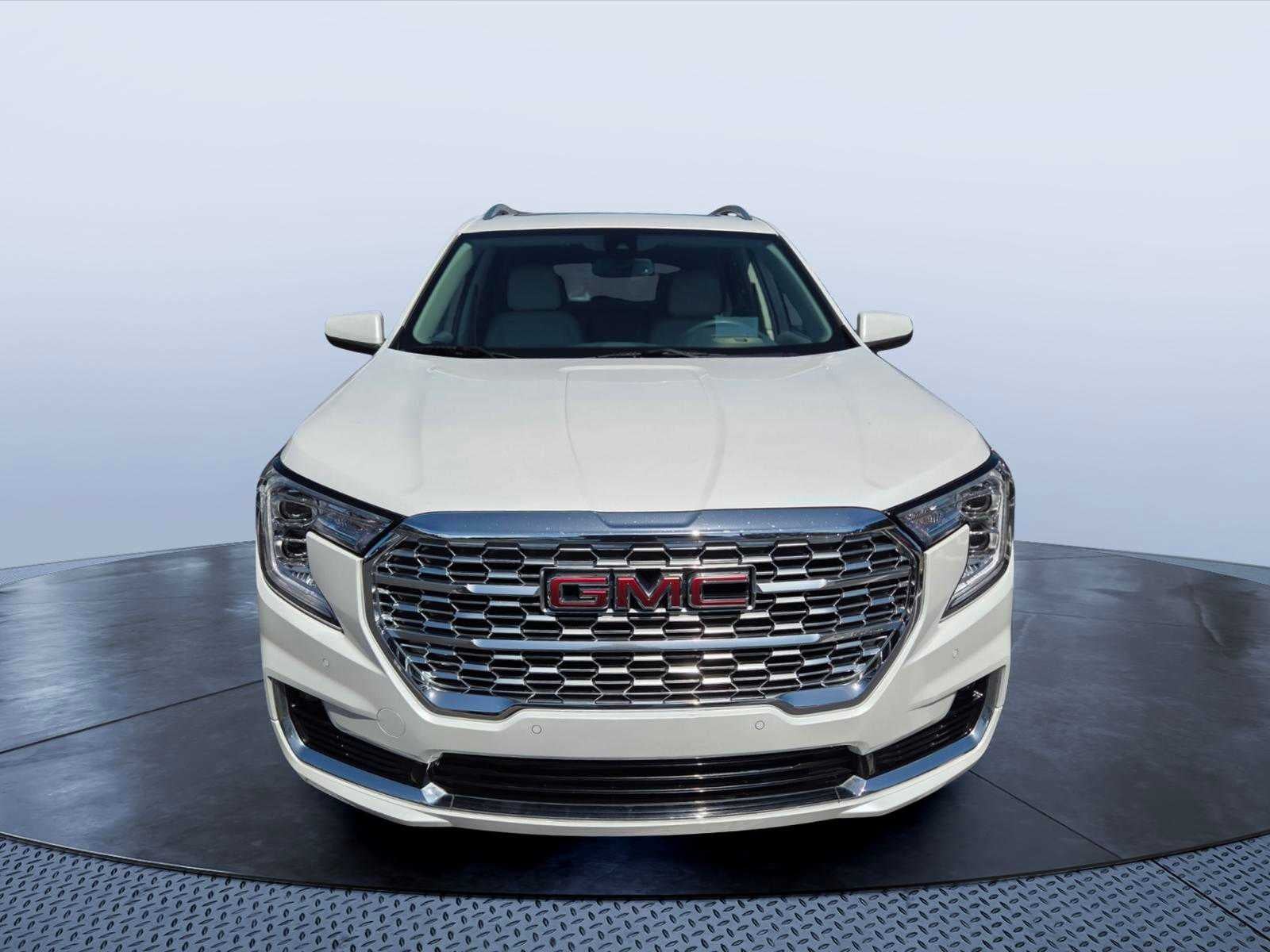 2022 GMC Terrain Denali