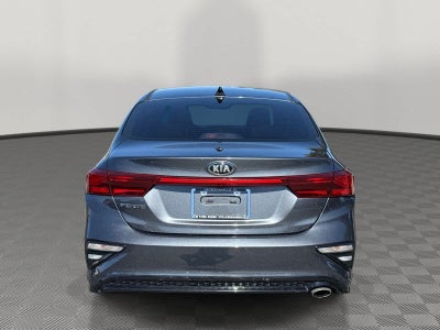 2021 Kia Forte LXS