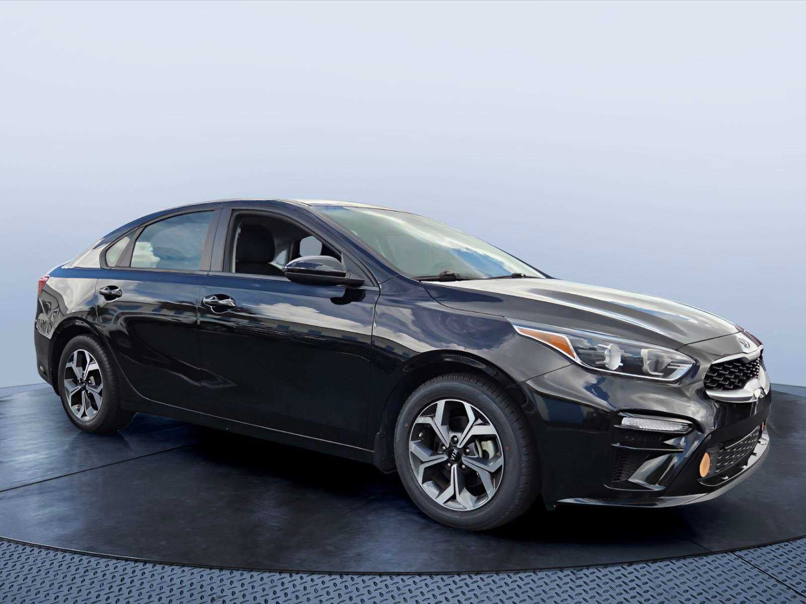 2021 Kia Forte