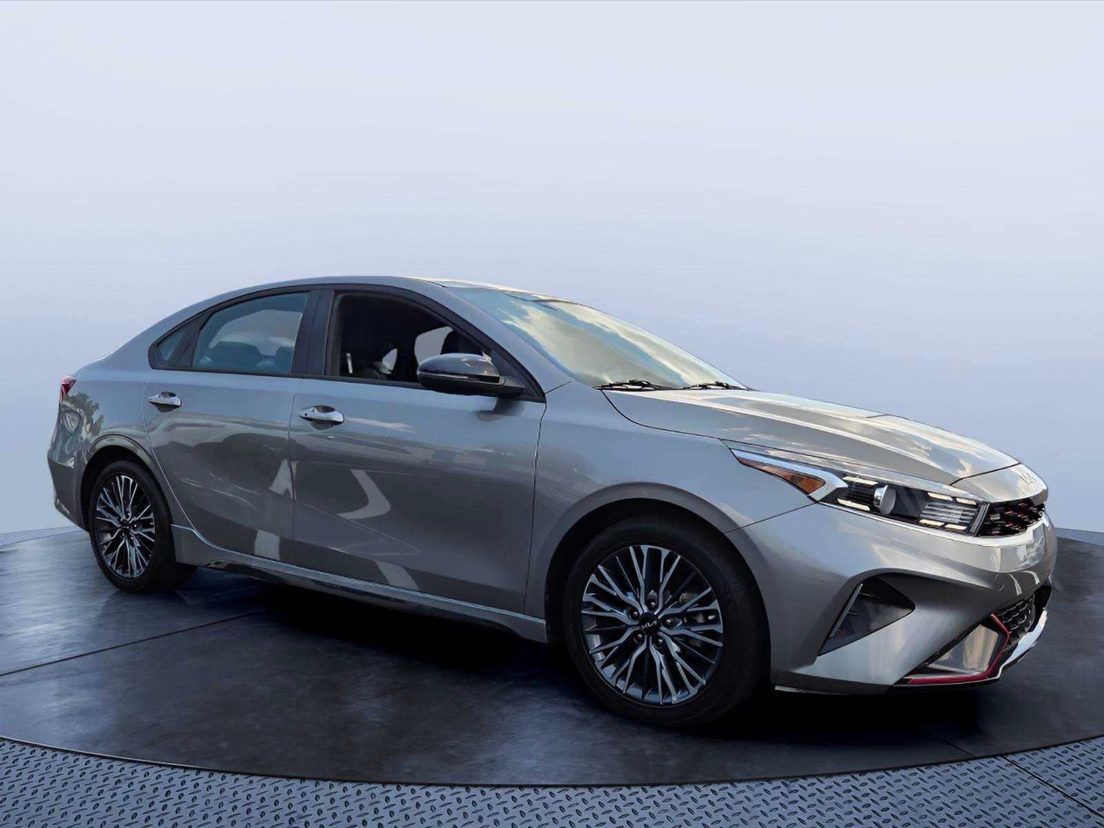 2022 Kia FORTE