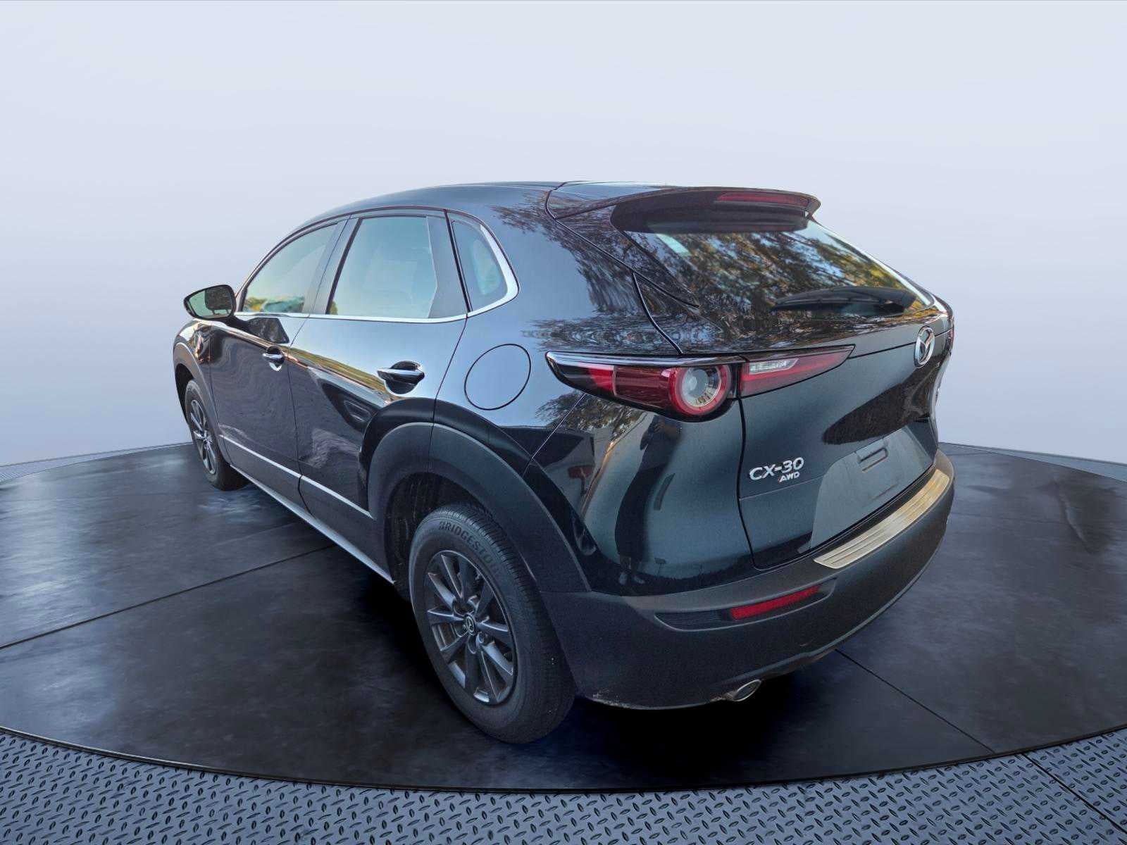 2024 Mazda Mazda CX-30 2.5 S