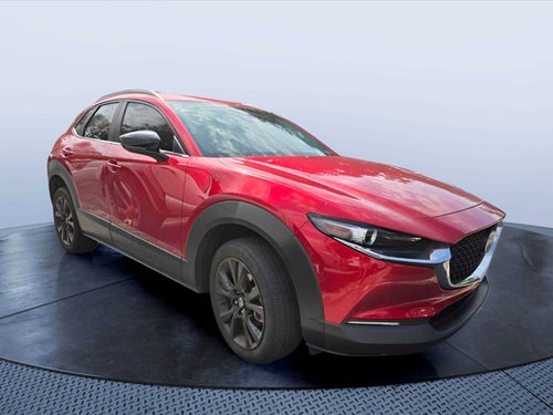 2024 Mazda Mazda CX-30 2.5 S Select Sport