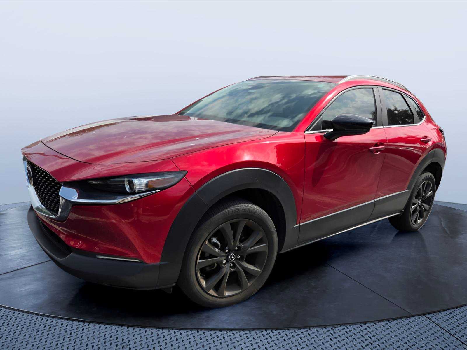 2024 Mazda Mazda CX-30 2.5 S Select Sport