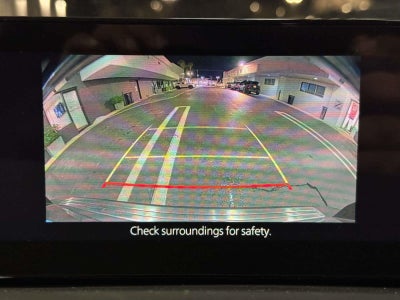 2025 Mazda Mazda CX-30 2.5 S Select Sport