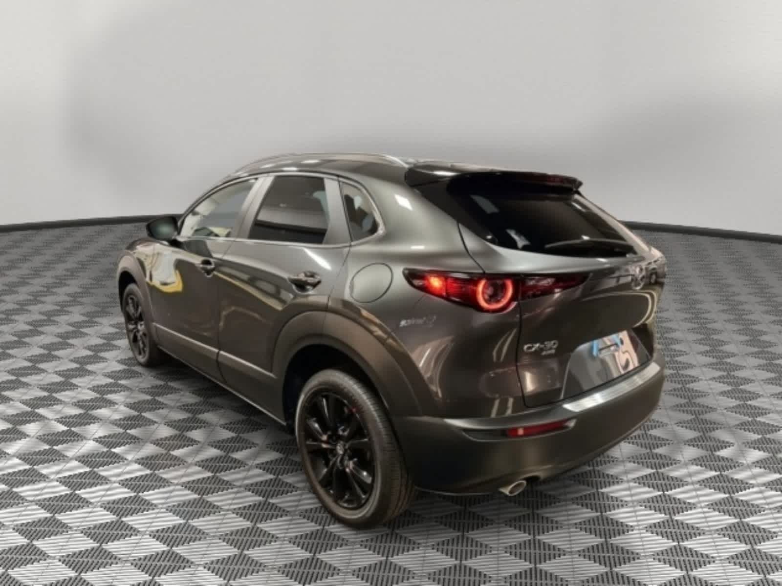 2025 Mazda Mazda CX-30 2.5 S Select Sport