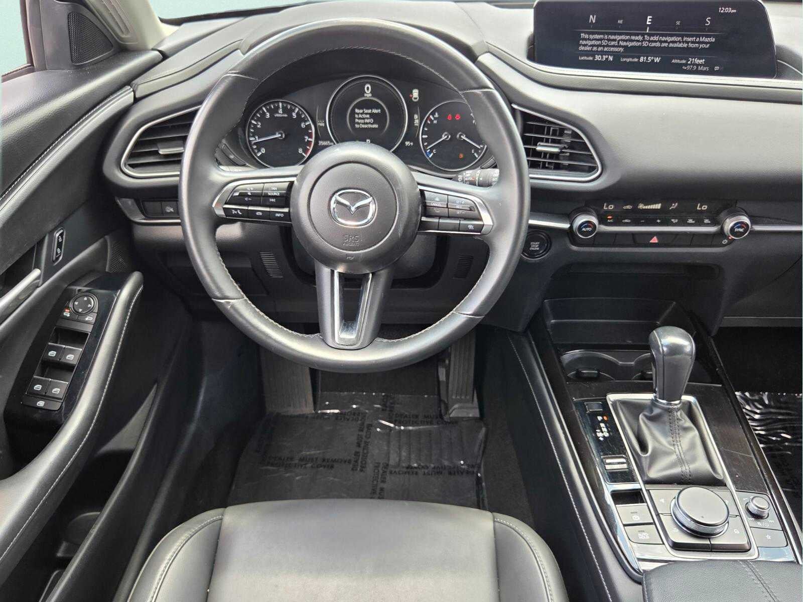 2025 Mazda Mazda CX-30 2.5 S Select Sport