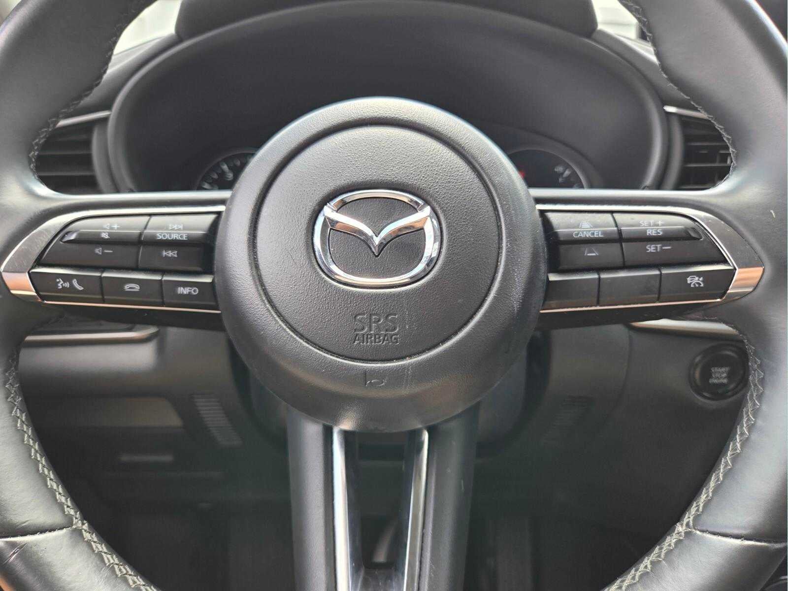 2025 Mazda Mazda CX-30 2.5 S Select Sport