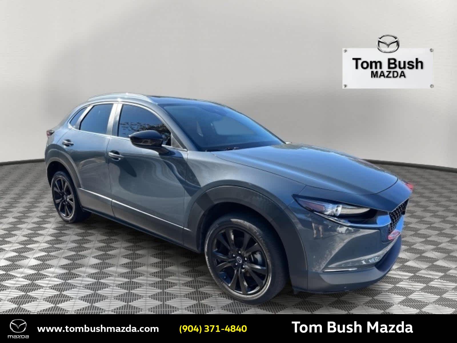 2022 Mazda Mazda CX-30 2.5 S Carbon Edition